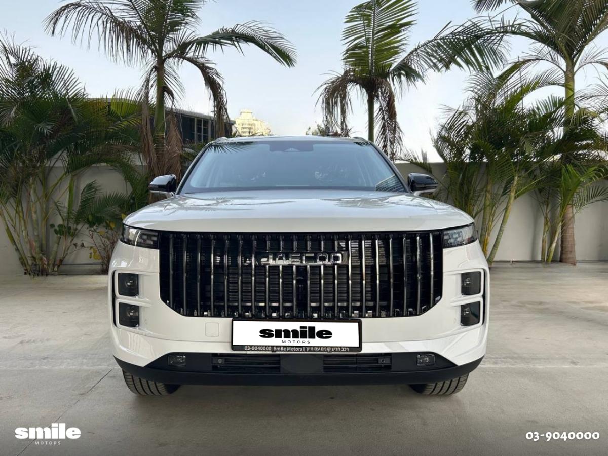 ג'אקו 7 2026 פרונט