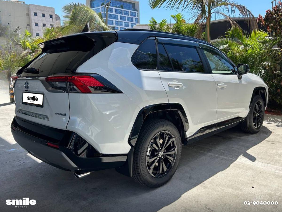 טויוטה ראב 4 2026