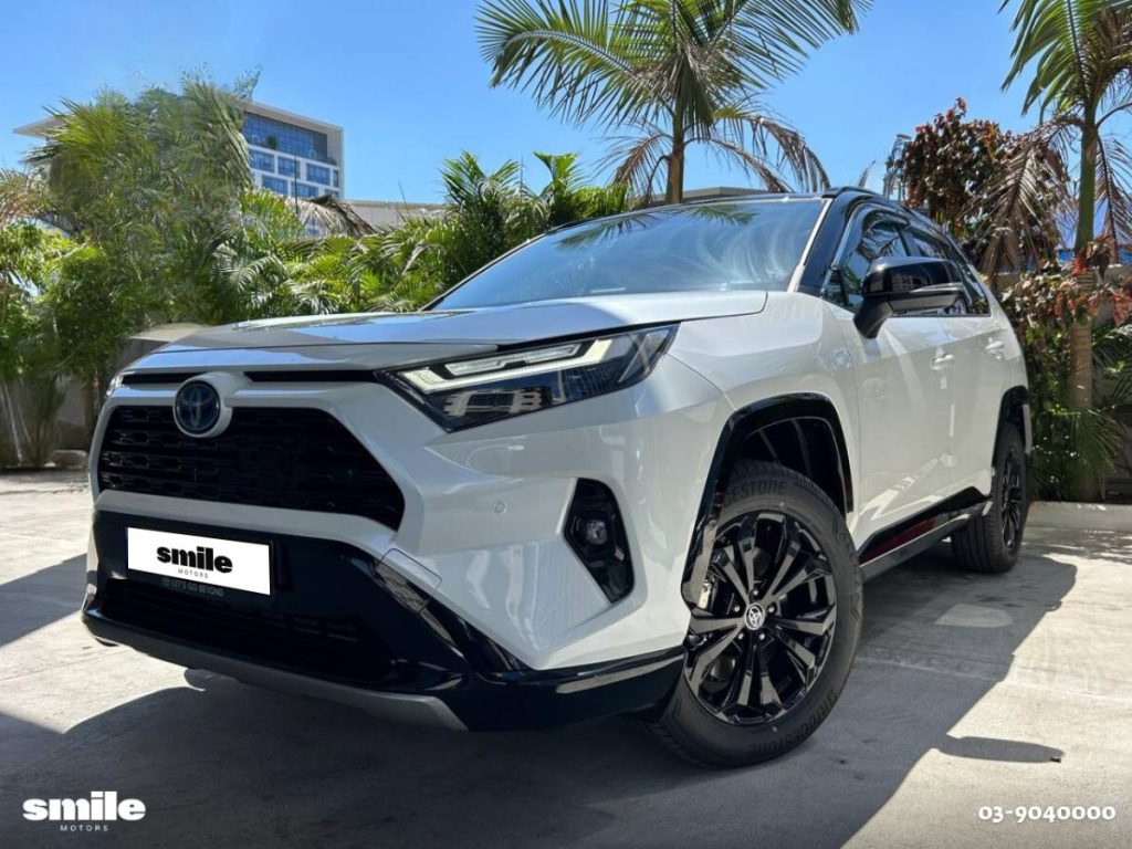 טויוטה ראב 4 2026