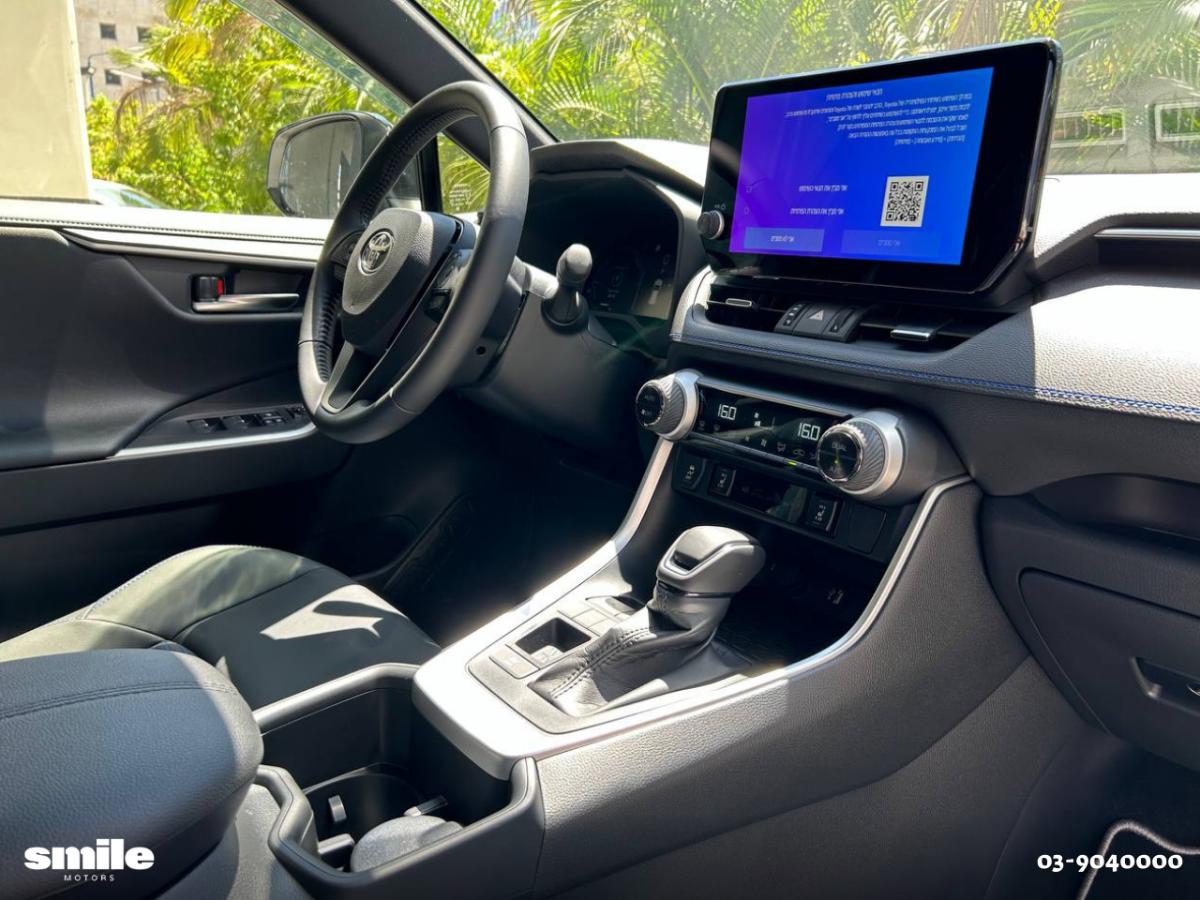 טויוטה ראב 4 2026