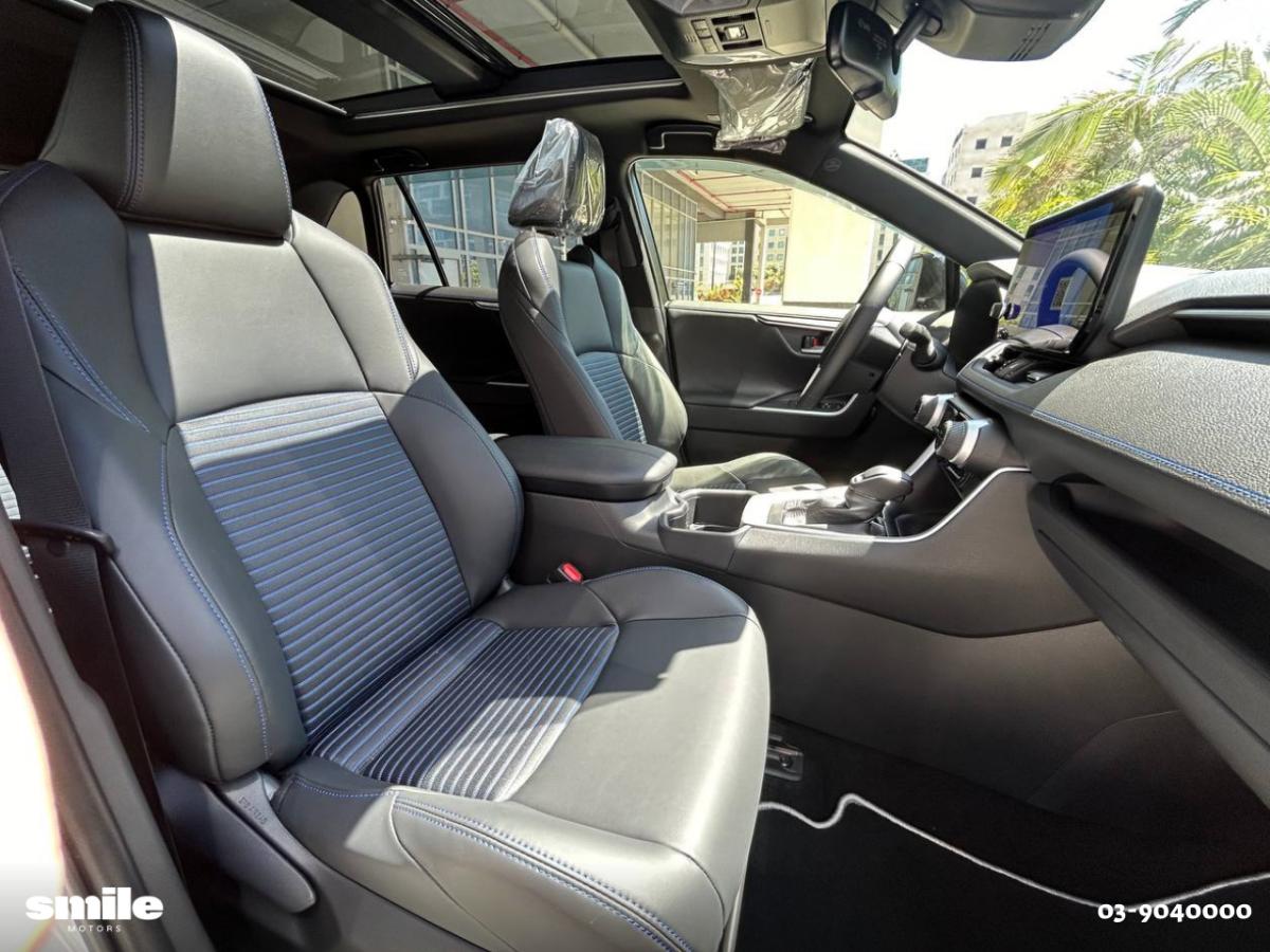 טויוטה ראב 4 2026