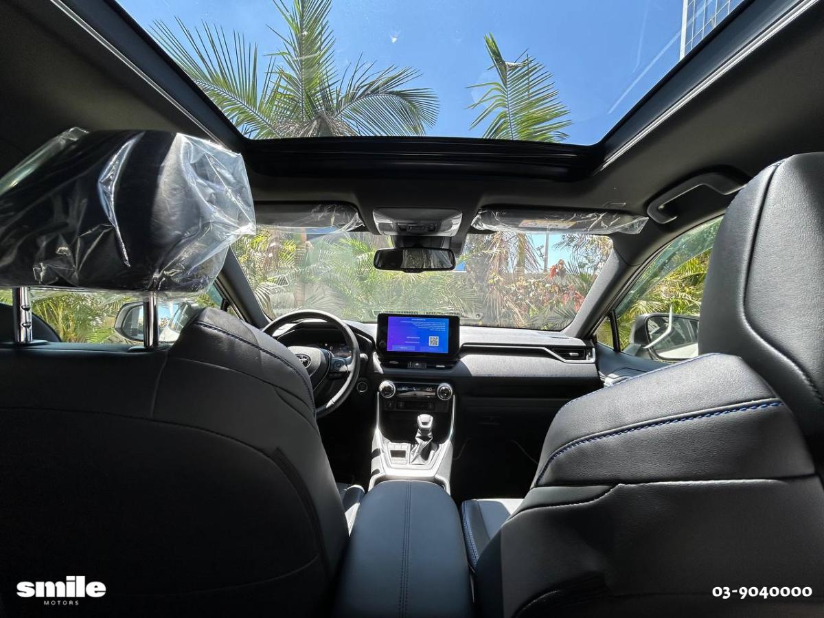 טויוטה ראב 4 2026