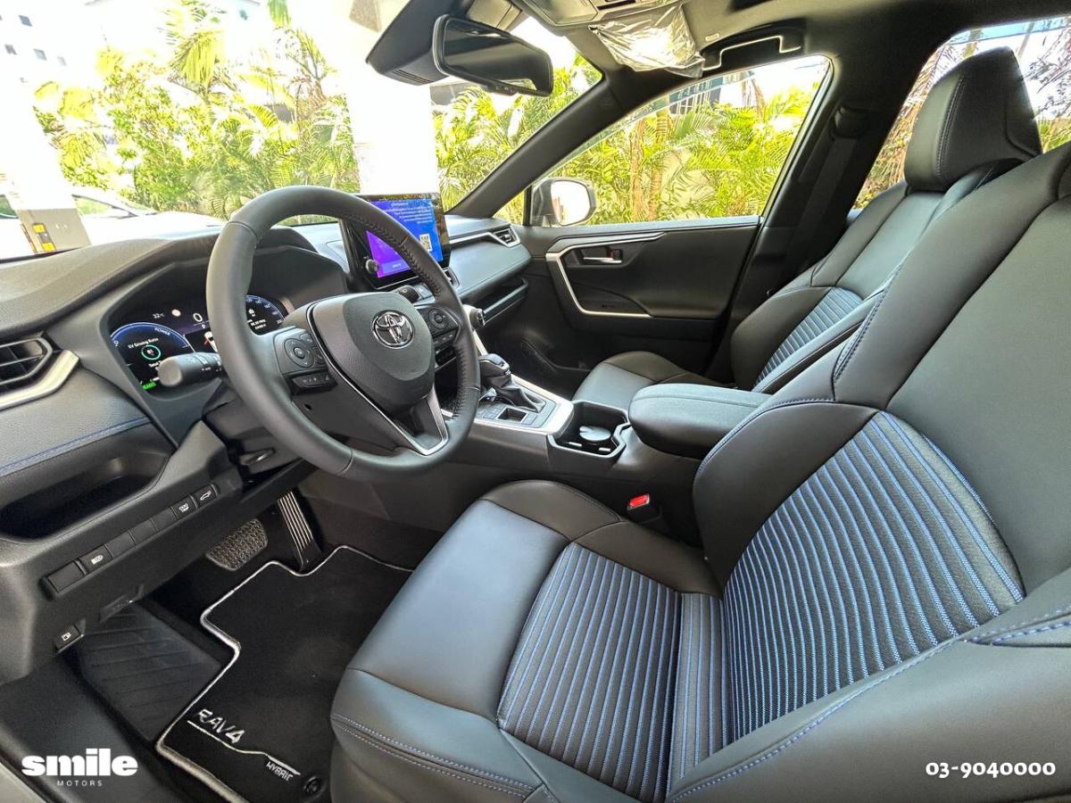 טויוטה ראב 4 2026