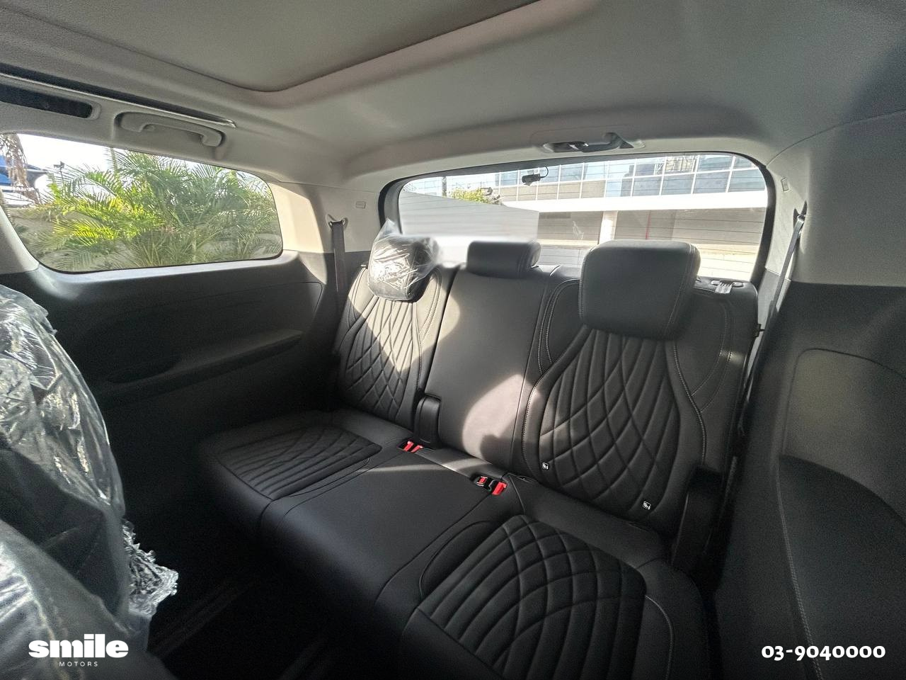Maxus MIFA9 7