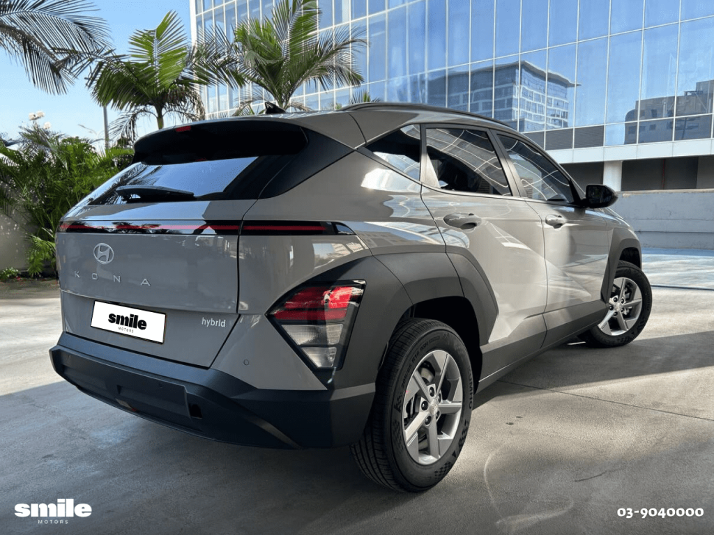 יונדאי קונה 2026