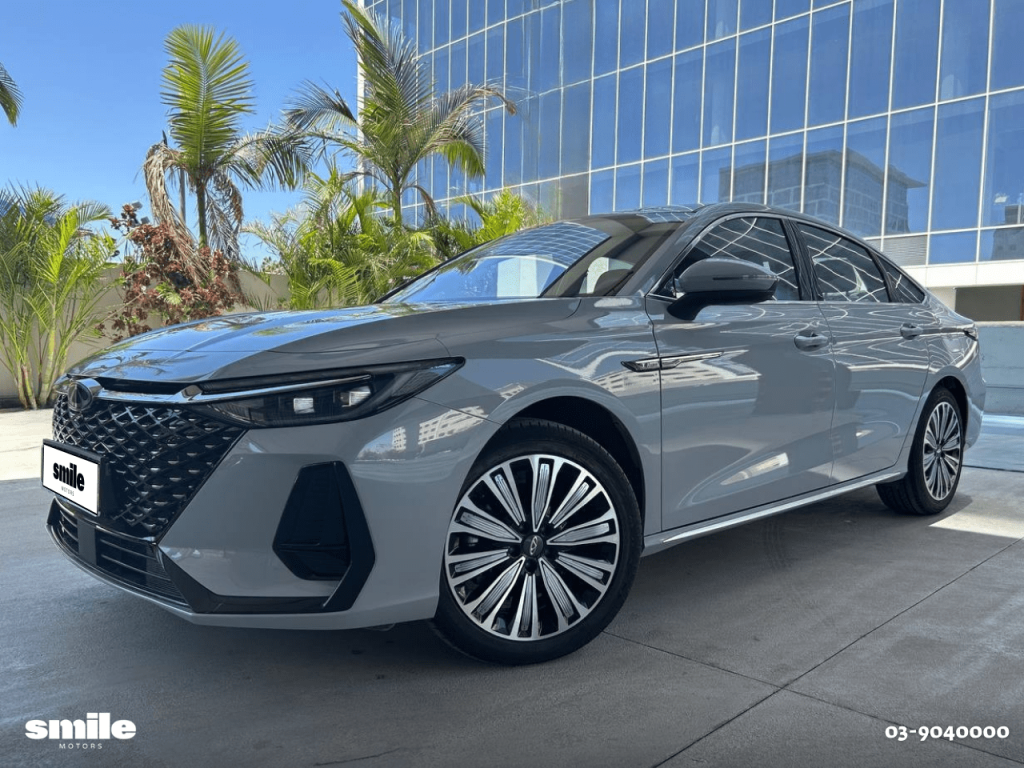 צ'רי אריזו 8 2026