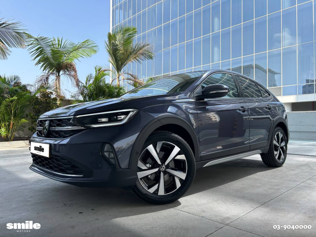 פולקסווגן טאיגו 2026