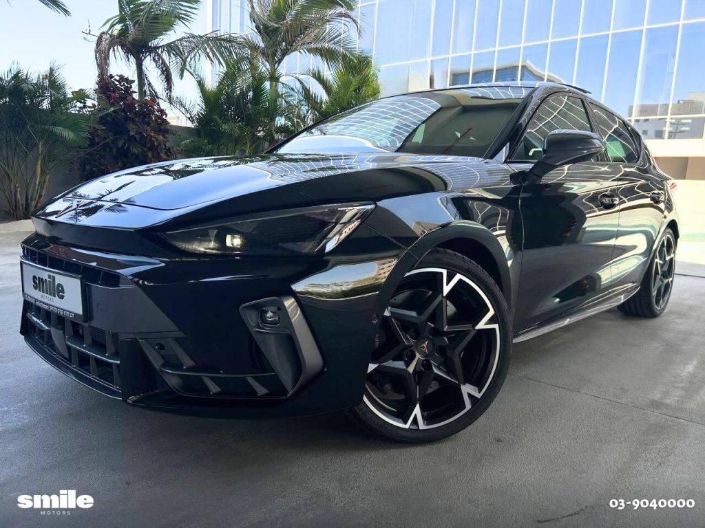 קופרה לאון 2026