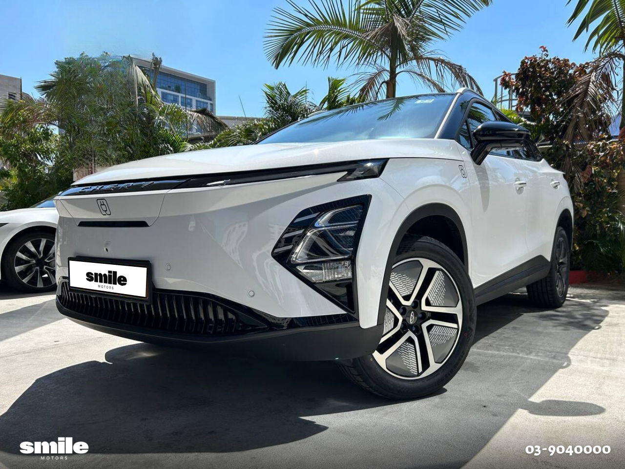 צ'רי FX 2026 2026