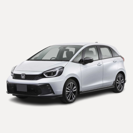 הונדה ג'אז 2026