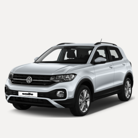 פולקסווגן טי קרוס 2026 ‏