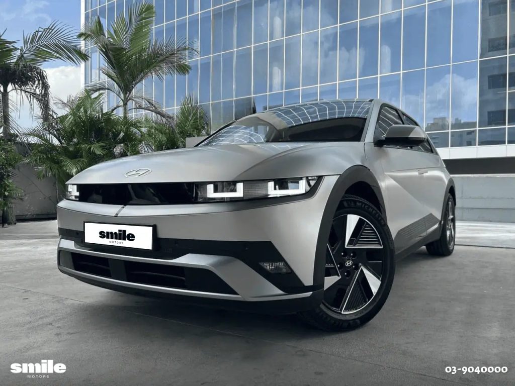 יונדאי איוניק 5 2026