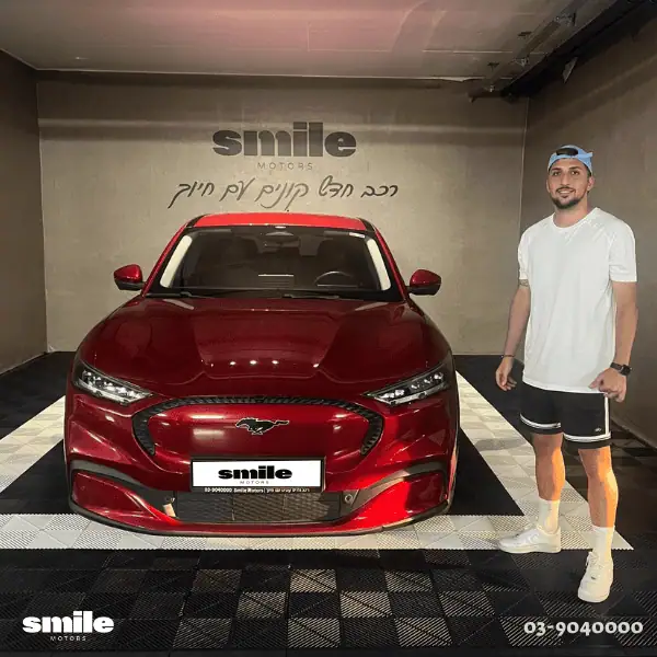 סמארט מוטורס קניית רכב חדש
