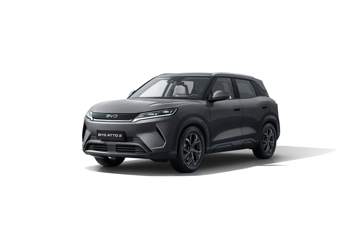 BYD אטו 2 2026