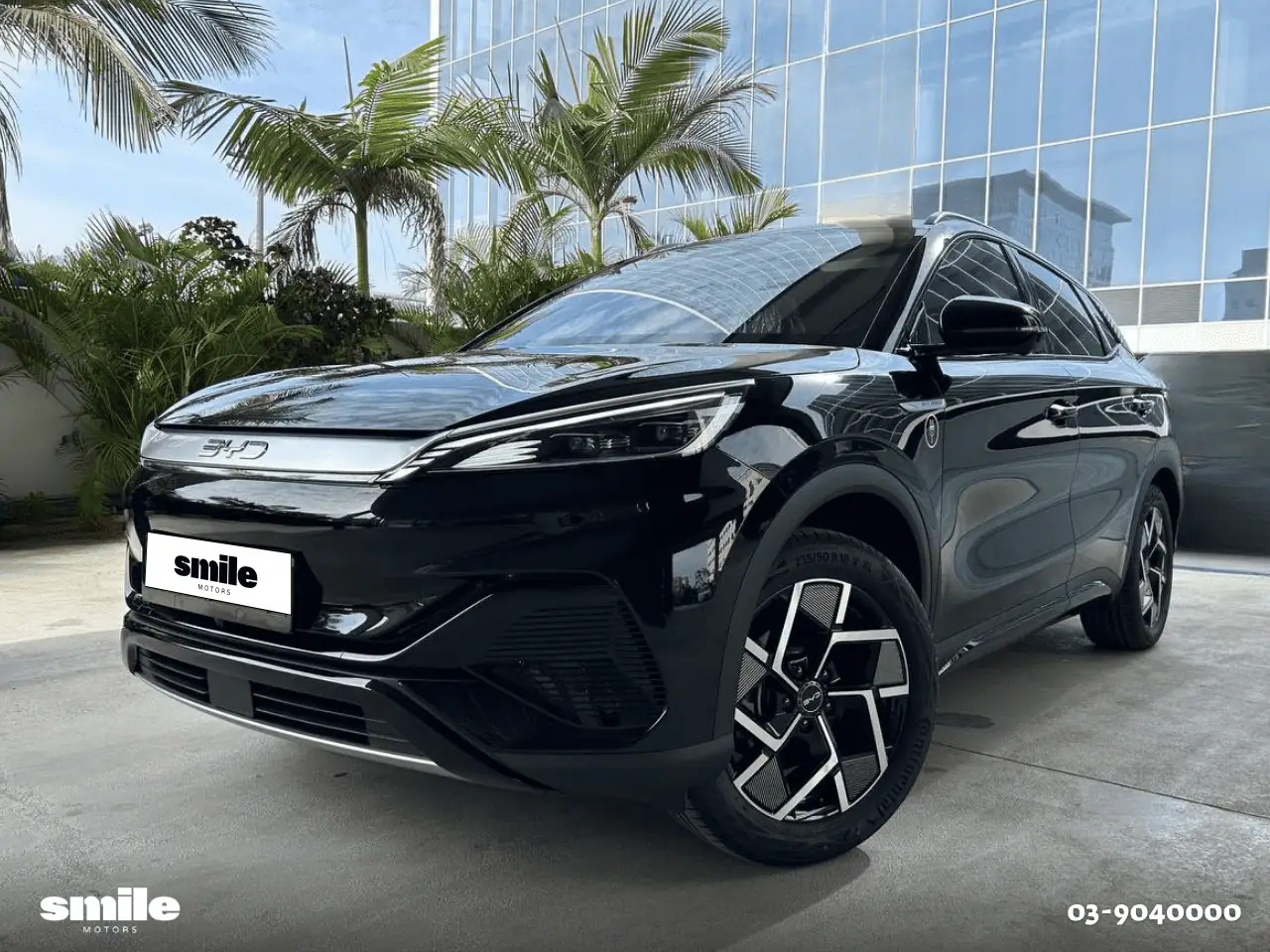 BYD ATTO 3